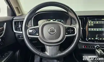 Volvo S90 2017 2.0 Автомат в Москве № 164605, миниатюра 5