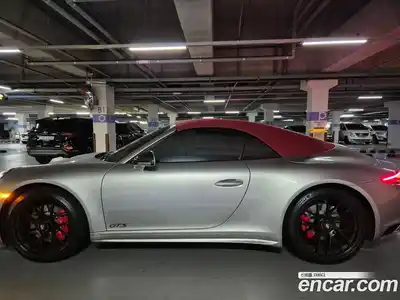 Porsche 911, 2018