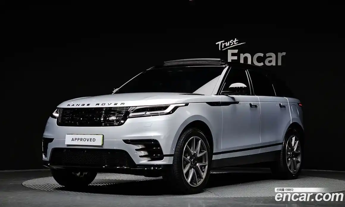 Land Rover Range-Rover Velar 2024 2.0 Автомат в Москве № 165976, фото 15