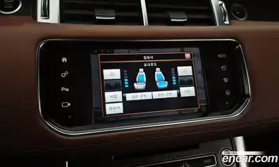 Land Rover Range-Rover Sport, 2016