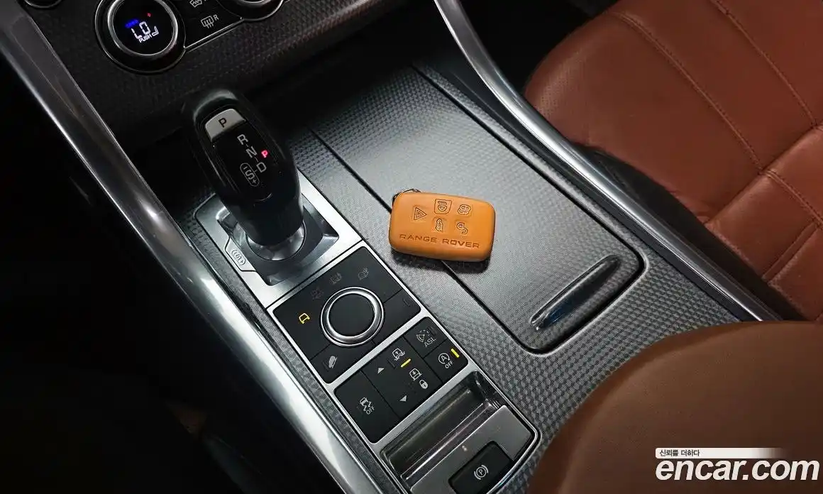 Land Rover Range-Rover Sport 2016 3.0 Автомат в Москве № 166252, фото 11