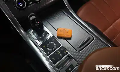 Land Rover Range-Rover Sport 2016 3.0 Автомат в Москве № 166252, миниатюра 11