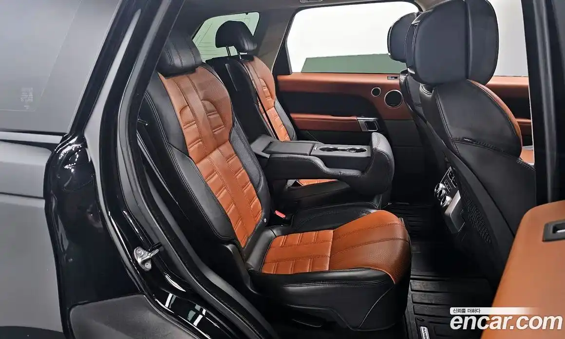 Land Rover Range-Rover Sport 2016 3.0 Автомат в Москве № 166252, фото 13