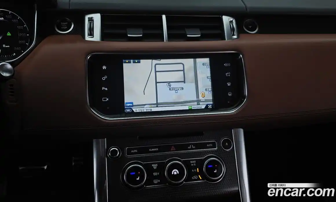 Land Rover Range-Rover Sport 2016 3.0 Автомат в Москве № 166252, фото 15