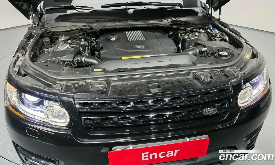 Land Rover Range-Rover Sport 2016 3.0 Автомат в Москве № 166252, фото 17