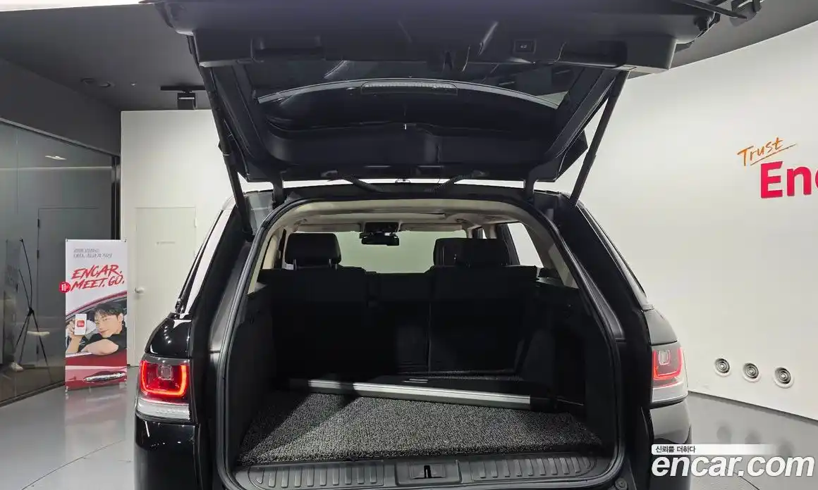 Land Rover Range-Rover Sport 2016 3.0 Автомат в Москве № 166252, фото 19