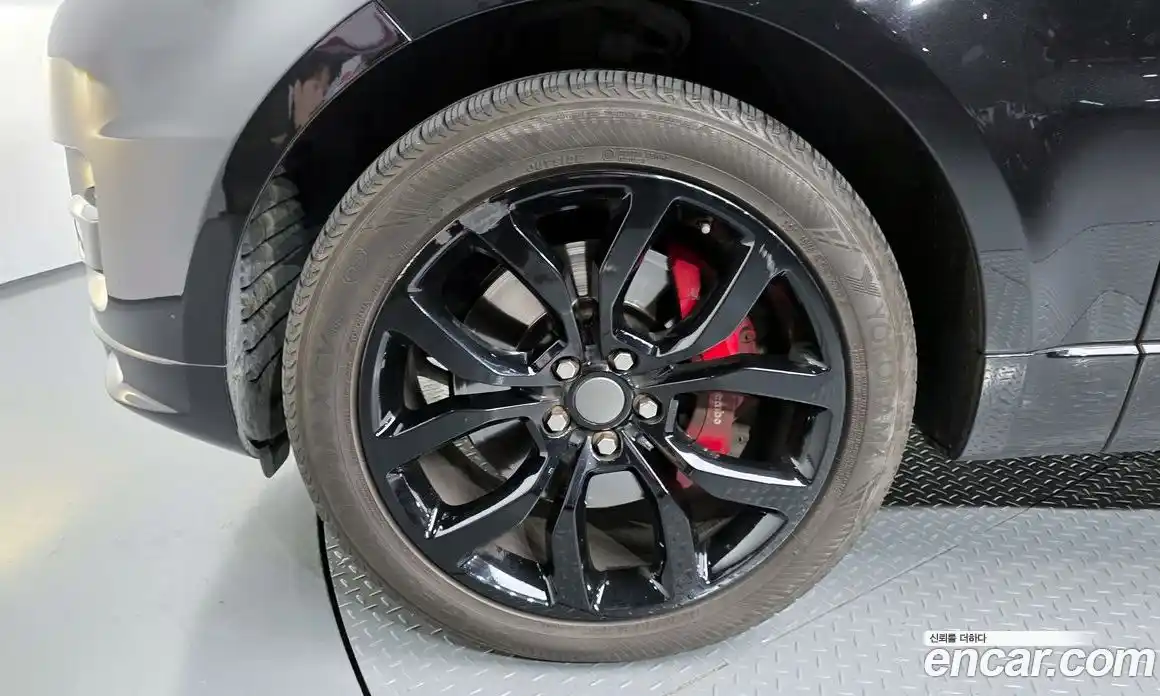 Land Rover Range-Rover Sport 2016 3.0 Автомат в Москве № 166252, фото 5