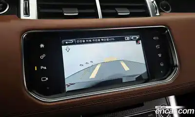 Land Rover Range-Rover Sport 2016 3.0 Автомат в Москве № 166252, миниатюра 7