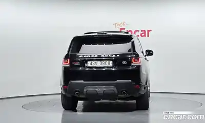 Land Rover Range-Rover Sport 2016 3.0 Автомат в Москве № 166252, миниатюра 8