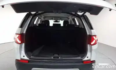 Land Rover Discovery Sport 2016 2.0 Автомат в Москве № 166292, миниатюра 3