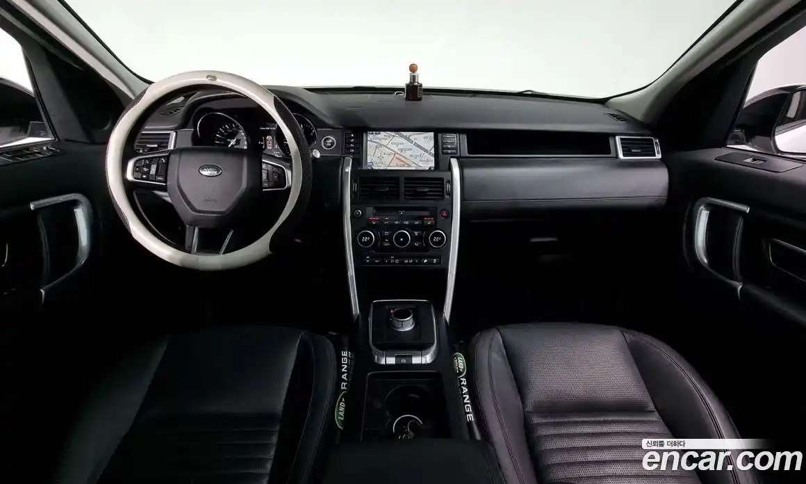 Land Rover Discovery Sport 2016 2.0 Автомат в Москве № 166292, фото 5