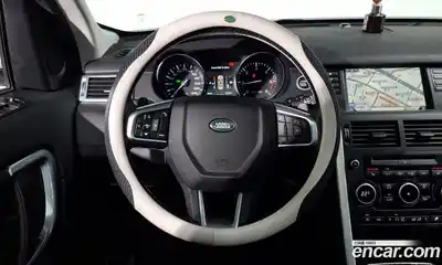 Land Rover Discovery Sport 2016 2.0 Автомат в Москве № 166292, миниатюра 6