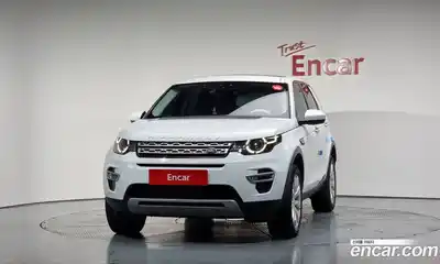 Land Rover Discovery Sport 2016 2.0 Автомат в Москве № 166292, миниатюра 9