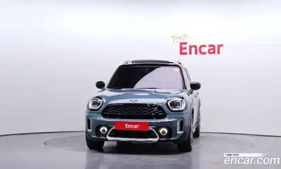 Mini Countryman, 2022
