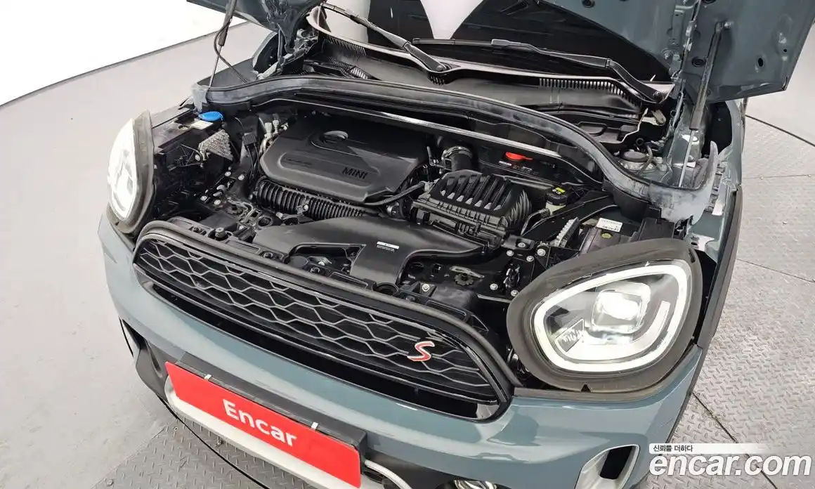 Mini Countryman 2022 2.0 Автомат в Москве № 167013, фото 11