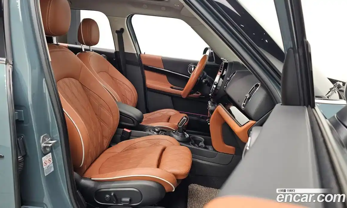 Mini Countryman 2022 2.0 Автомат в Москве № 167013, фото 12