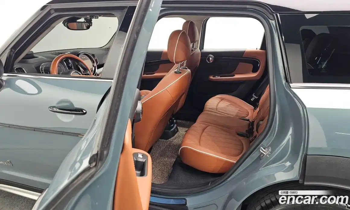 Mini Countryman 2022 2.0 Автомат в Москве № 167013, фото 13