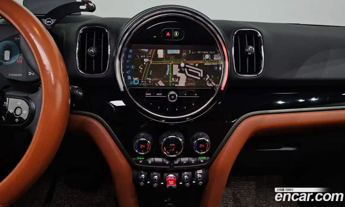 Mini Countryman 2022 2.0 Автомат в Москве № 167013, фото 14