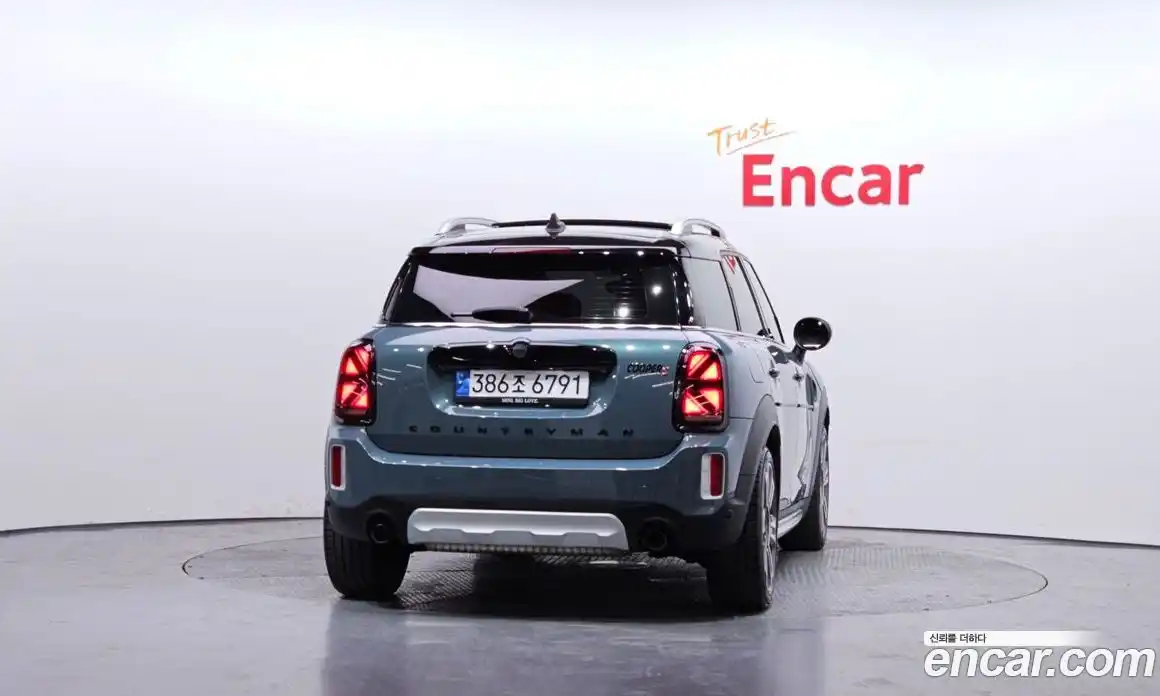 Mini Countryman 2022 2.0 Автомат в Москве № 167013, фото 15