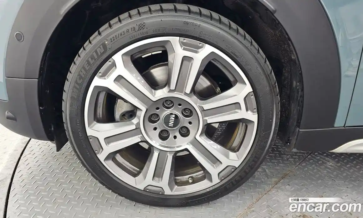 Mini Countryman 2022 2.0 Автомат в Москве № 167013, фото 16