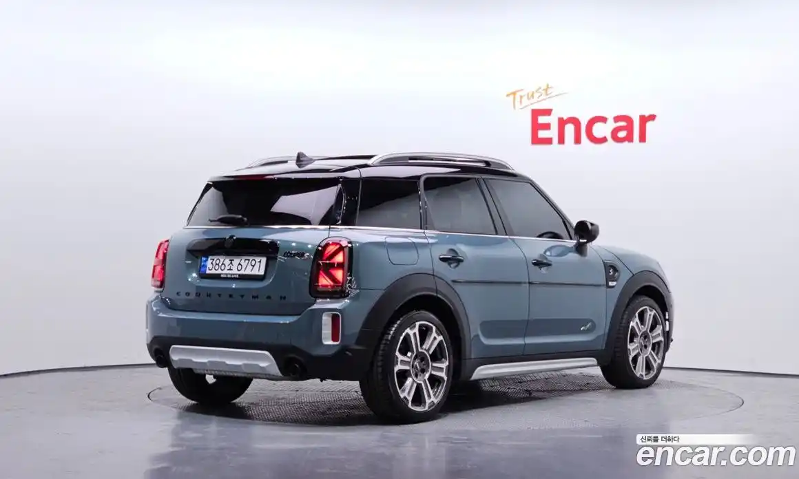 Mini Countryman 2022 2.0 Автомат в Москве № 167013, фото 20