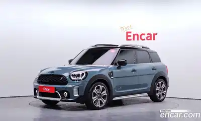 Mini Countryman 2022 2.0 Автомат в Москве № 167013, миниатюра 3