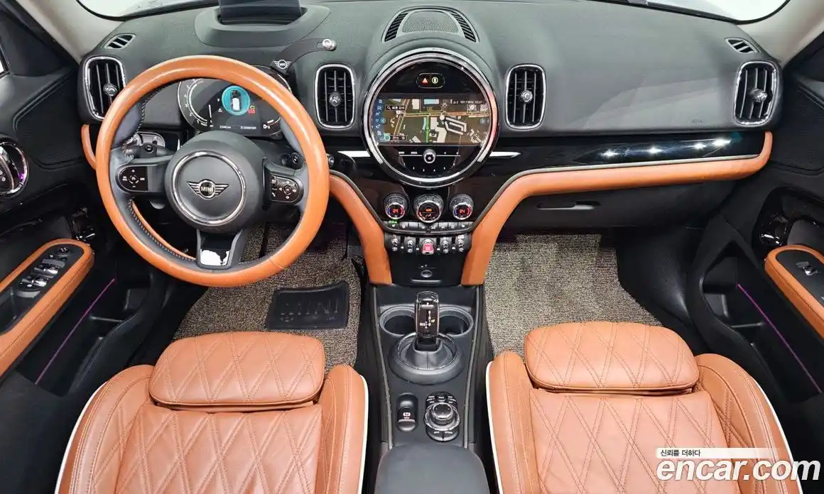 Mini Countryman 2022 2.0 Автомат в Москве № 167013, фото 4