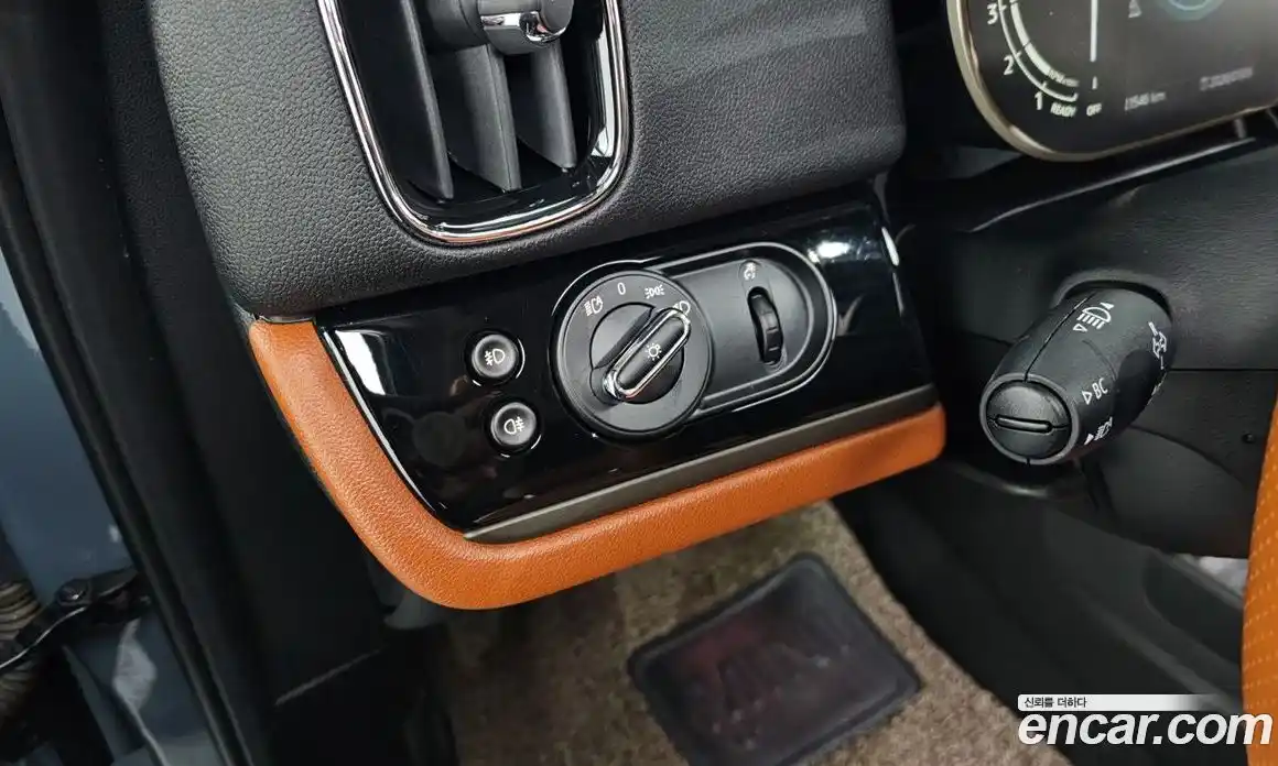 Mini Countryman 2022 2.0 Автомат в Москве № 167013, фото 7