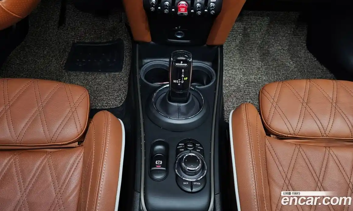 Mini Countryman 2022 2.0 Автомат в Москве № 167013, фото 9