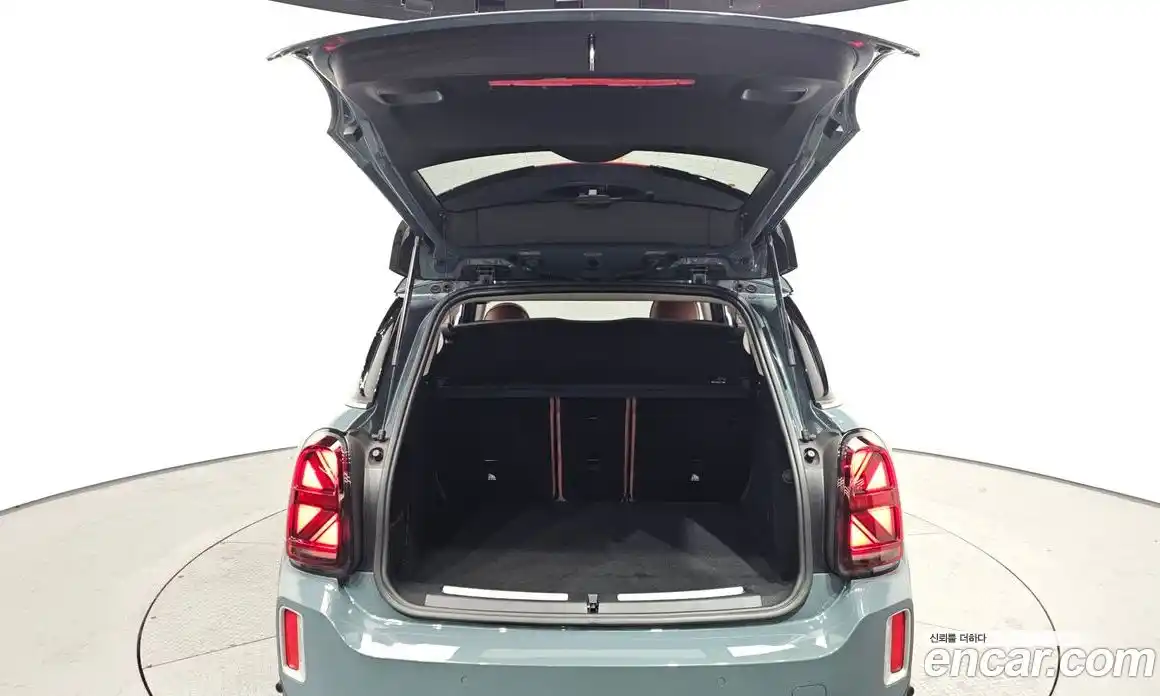 Mini Countryman 2022 2.0 Автомат в Москве № 167013, фото 10