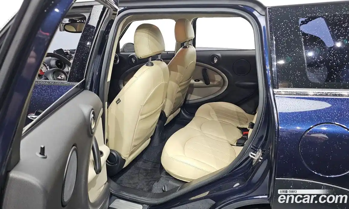 Mini Countryman 2012 2.0 Автомат в Москве № 167274, фото 11