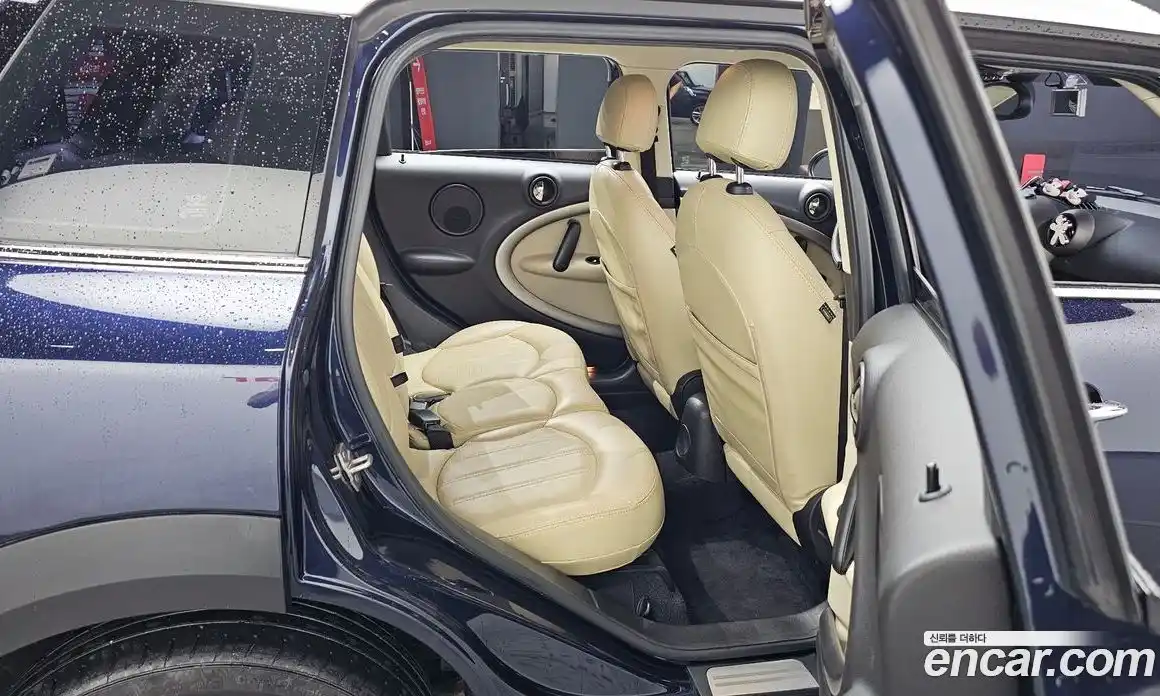 Mini Countryman 2012 2.0 Автомат в Москве № 167274, фото 13