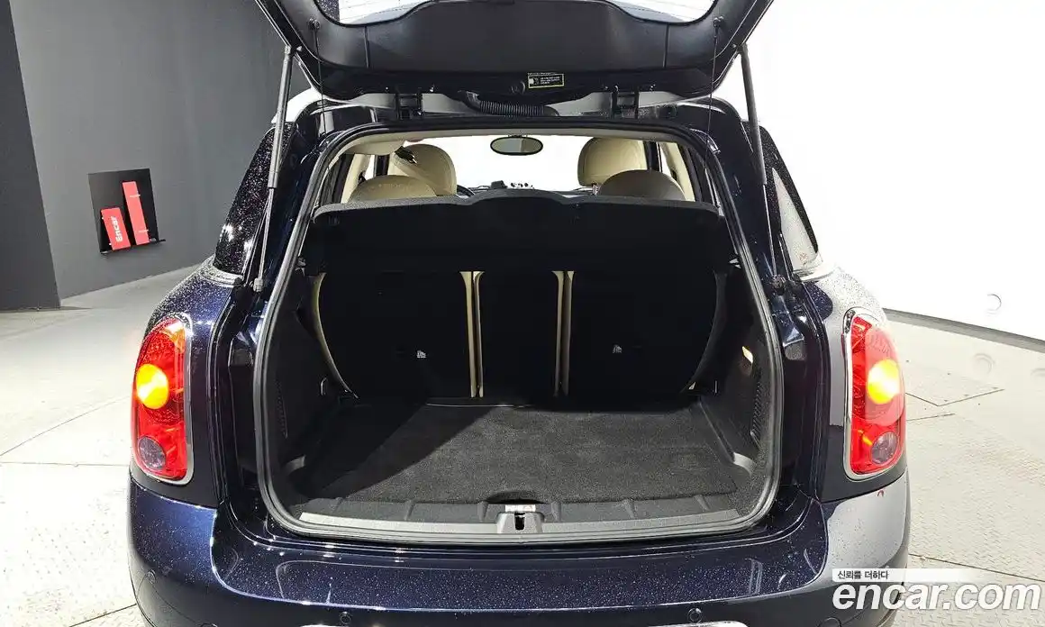 Mini Countryman 2012 2.0 Автомат в Москве № 167274, фото 20