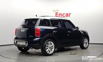Mini Countryman 2012 2.0 Автомат в Москве № 167274, миниатюра 2