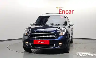Mini Countryman 2012 2.0 Автомат в Москве № 167274, миниатюра 3