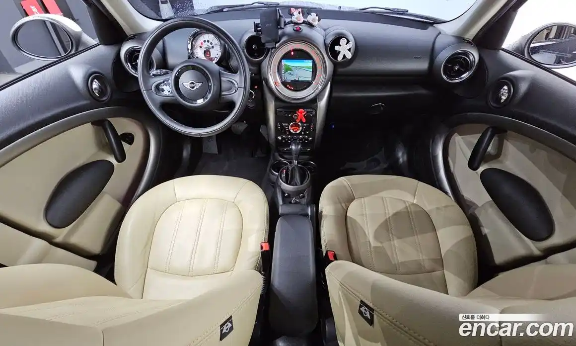 Mini Countryman 2012 2.0 Автомат в Москве № 167274, фото 7