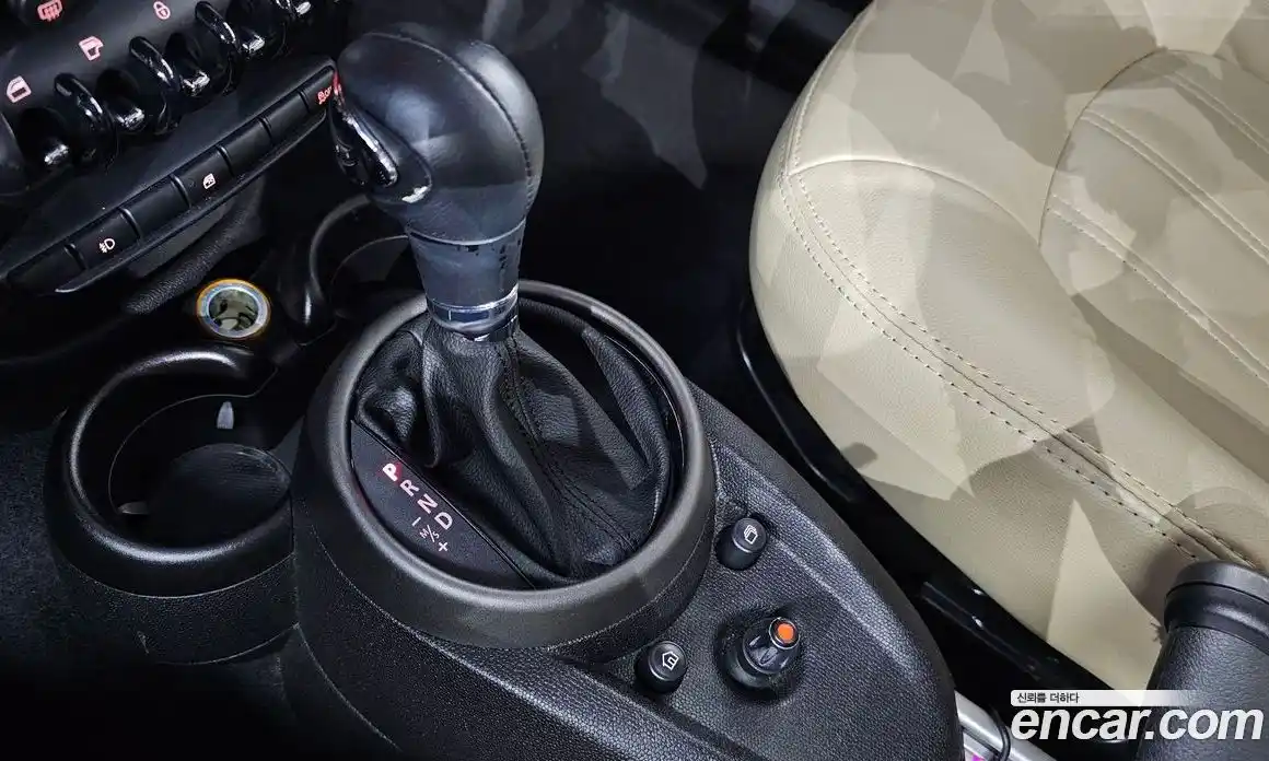 Mini Countryman 2012 2.0 Автомат в Москве № 167274, фото 9