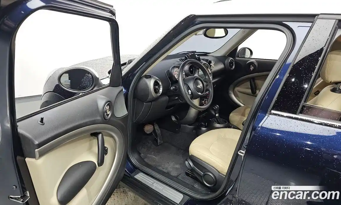 Mini Countryman 2012 2.0 Автомат в Москве № 167274, фото 10