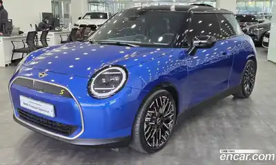 Mini Cooper, 2024