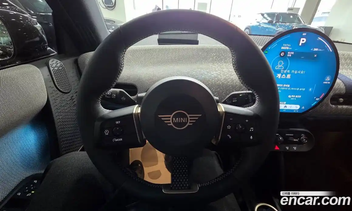 Mini Cooper 2024 0.4 Автомат в Москве № 167349, фото 11