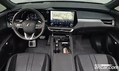 Lexus RX 2024 2.4 Автомат в Москве № 168058, миниатюра 11