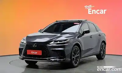 Lexus RX 2024 2.4 Автомат в Москве № 168058, миниатюра 12