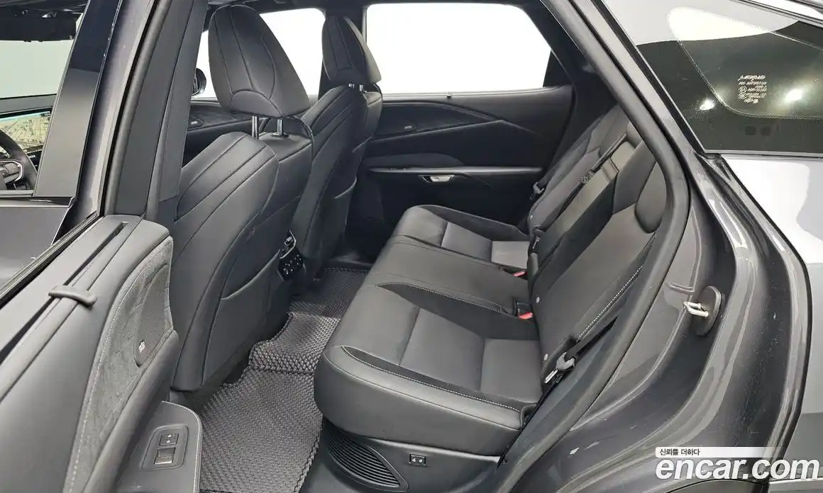 Lexus RX 2024 2.4 Автомат в Москве № 168058, фото 20