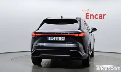 Lexus RX 2024 2.4 Автомат в Москве № 168058, миниатюра 3