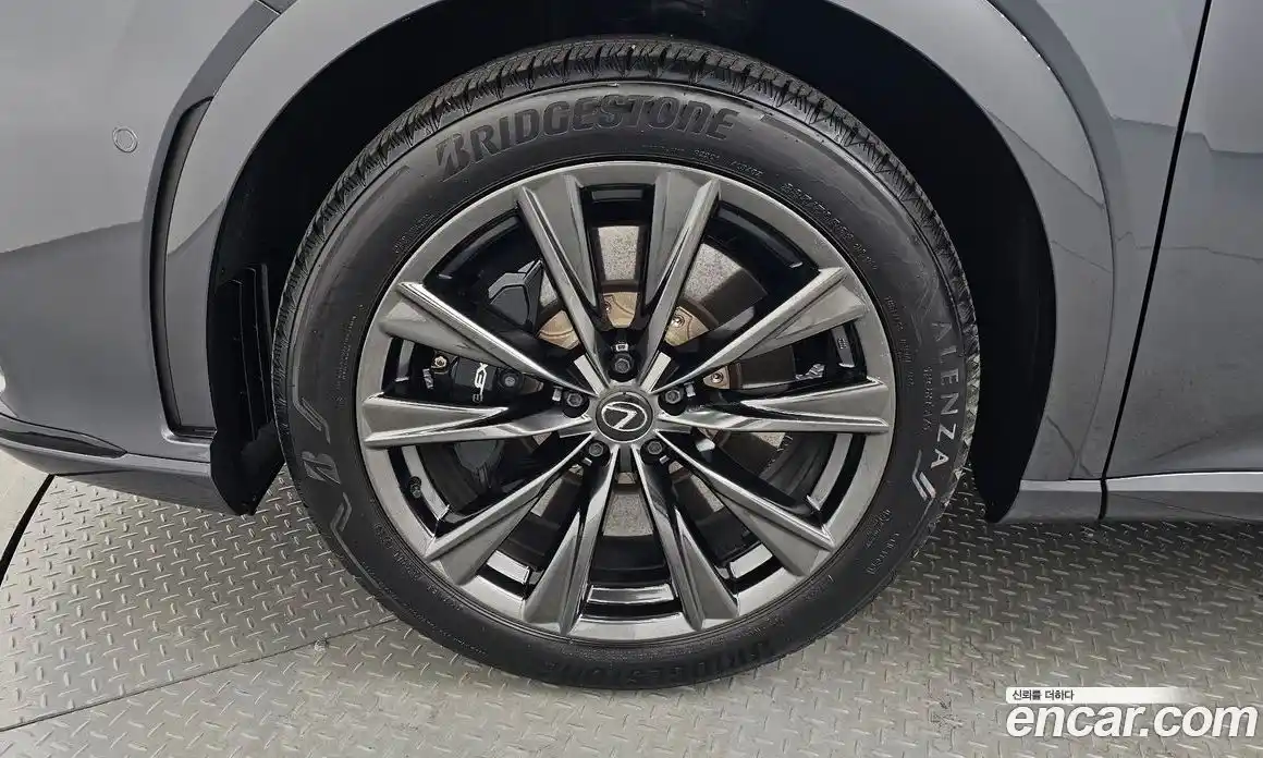 Lexus RX 2024 2.4 Автомат в Москве № 168058, фото 10