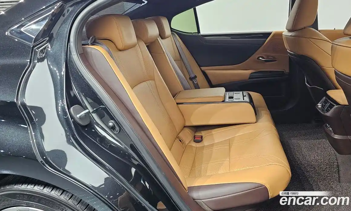 Lexus ES 2020 2.5 Автомат в Москве № 168150, фото 15