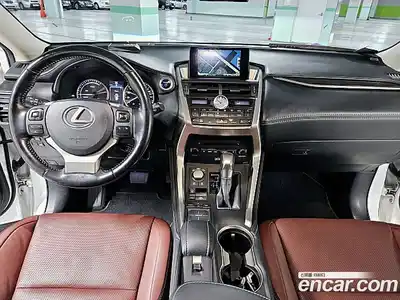 Lexus NX 2015 2.5 Автомат в Москве № 168207, миниатюра 11