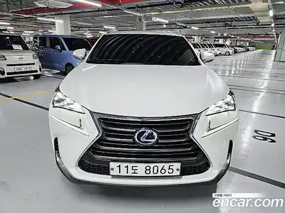 Lexus NX 2015 2.5 Автомат в Москве № 168207, миниатюра 5