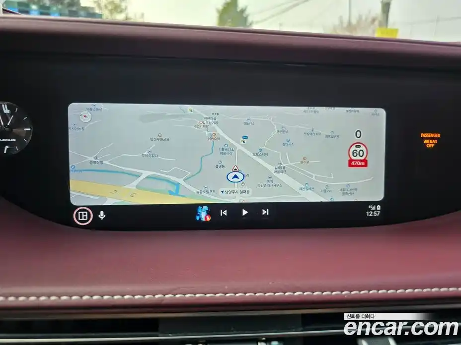 Lexus LS 2018 3.5 Автомат в Москве № 168327, фото 11