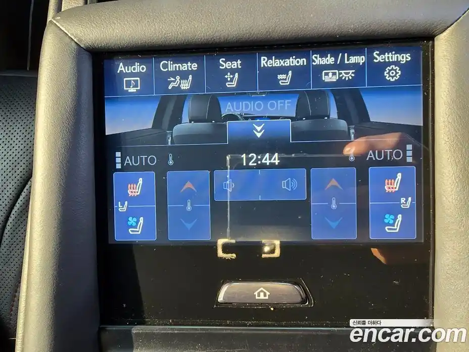 Lexus LS 2018 3.5 Автомат в Москве № 168327, фото 6